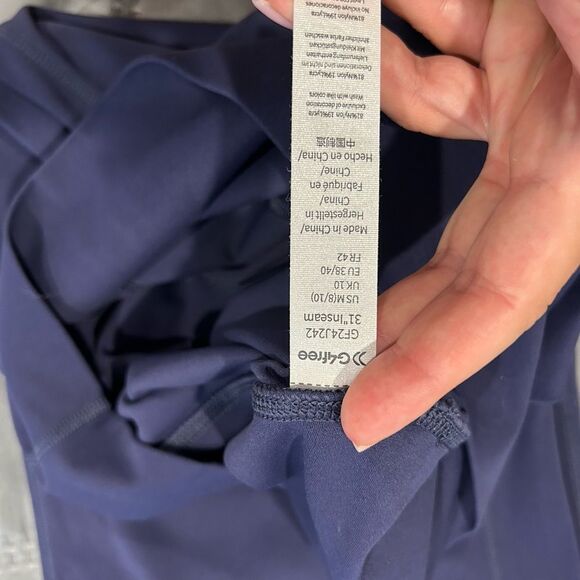 G4Free BareFeel High Stretch Yoga Pants Women High Waisted Casual Wide Leg Pants - Picture 6 of 6